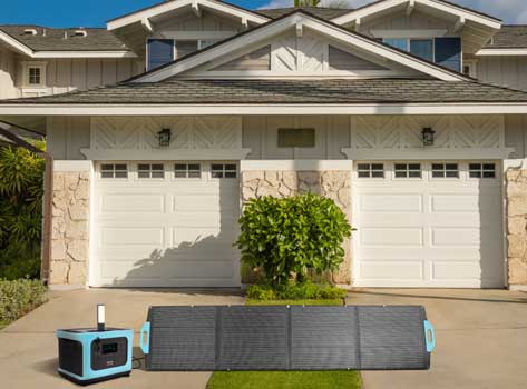 Whole-Home Power Support