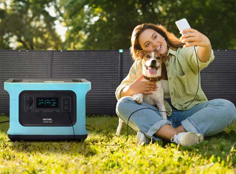 Whisper-Quiet, Emission-Free