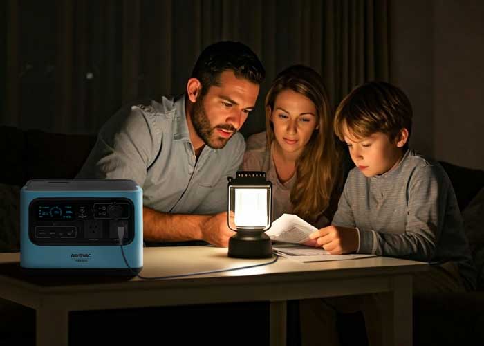 When the Power Fails, Will You Be Ready?