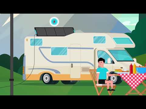 RAYOVAC® Journey 1000 Power Station and Sun Snare 100 Solar Panel